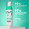 CeraVe Balancing Air Foam Valiklis valomosios veido putos, 148 ml