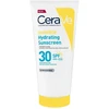 CeraVe Invisible Hydrating Protective Lotion SPF 30 apsauginis losjonas nuo saulės kūnui ir veidui, 177 ml