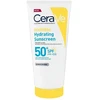 CeraVe Invisible Hydrating Protective Lotion SPF 50+ apsauginis losjonas nuo saulės, 177 ml