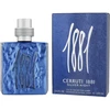Cerruti 1881 Sidabrinis Night EDP parfumuotas vanduo vyrams, 50 ml
