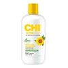 Glotninantis šampūnas CHI Shine Care Smoothing Šampūnas 355ml