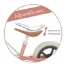 Chillafish Charlie 10" lidzsvara velosipeds Flamingo no 1 5 lidz 4 gadiem