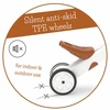 Naujiena! Chillafish Bunzi balansinis dviratukas – transformeriai mažiesiems 2 viename kupranugario formos nuo 1 iki 3 metų CPBN03CAM