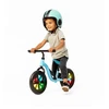 Chillafish Charlie 10 balansinis dviratukas mėlynas su žibintais nuo 1 iki 5 metų CPCH02SKY