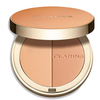 Clarins Bronzinė kompaktinė pudra 01