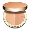 Clarins Bronzinė kompaktinė pudra 01
