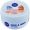 Nivea Baby Face &amp; Body Soft Kreminis Day Kreminis