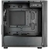Cooler Master Elite 300 - Mini bokštas - PC - Juodas - micro ATX - Mini-ITX - Plastikas - Plienas - 16,6 cm