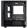 Cooler Master Elite 300 - Mini bokštas - PC - Juodas - micro ATX - Mini-ITX - Plastikas - Plienas - 16,6 cm