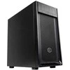 Cooler Master Elite 300 - Mini bokštas - PC - Juodas - micro ATX - Mini-ITX - Plastikas - Plienas - 16,6 cm