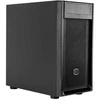 Cooler Master Elite 300 - Mini bokštas - PC - Juodas - micro ATX - Mini-ITX - Plastikas - Plienas - 16,6 cm