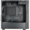 Cooler Master Elite 300 - Mini bokštas - PC - Juodas - micro ATX - Mini-ITX - Plastikas - Plienas - 16,6 cm