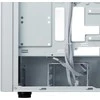 „Cooler Master Elite 502“ kompiuterio korpusas, „Midi-Tower“, ATX, ARGB, grūdintas stiklas - baltas