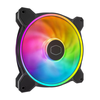COOLER MASTER Korpuso ventiliatorius Masterfan MF140 Halo 2 ARGB