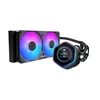 Cooler Master „MasterLiquid 240 Atmos II LCD“ vandens aušinimas (MLX-D24M-A25SZ-L1)