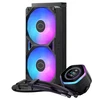 Cooler Master „MasterLiquid 240 Atmos II LCD“ vandens aušinimas (MLX-D24M-A25SZ-L1)