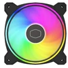 COOLER MASTER Korpuso ventiliatorius MasterFan MF120 Halo 2 ARGB