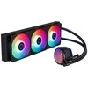 Cooler Master MasterLiquid 360 Atmos ARGB 120 mm vandens aušinimas MLX-D36M-A25PZ-RW