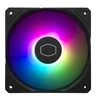 „Cooler Master Cooler Master SickleFlow Edge 120 ARGB 3-in-1“ ventiliatorius (juodas)