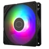 „Cooler Master Cooler Master SickleFlow Edge 120 ARGB 3-in-1“ ventiliatorius (juodas)
