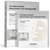 Cosrx The Alpha-Arbutin Discoloration Care Hydrogel Mask hydrożelowa maseczka w płachcie na przebarwienia 3 vnt..