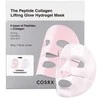 Cosrx Veido kaukių rinkinys „Lifting Glow“ hidrogelio kaukė 3 x 34 g