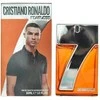 Cristiano Ronaldo CR7 Fearless EDT tualetinis vanduo vyrams, 30 ml