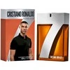 Cristiano Ronaldo CR7 Fearless EDT tualetinis vanduo vyrams, 50 ml