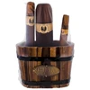 Cuba Gold EDT rinkinys vyrams (EDT 100ml + 20ml EDT + 35ml EDT)