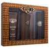 Cuba Prestige rinkinys vyrams (EDT, 90 ml + dušo želė, 200 ml + vanduo po skutimosi, 100 ml)