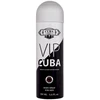 Cuba VIP Dezodorantas vyrams, 200 ml