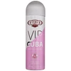 Cuba VIP Dezodorantas moterims, 200 ml