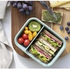 Keter CURVER MAISTO DĖŽUTĖ STAČIAKAMPĖ LUNCH 1L /ŽALIA