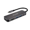 D-LINK DUB-2325 E 5-IN-1 USB-C KORTELĖS SKAITYtuvas