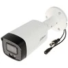 Dahua Technology Co HD-CVI kam. STARLIGHT cilindrinė 2MP, 3.6mm obj. F1.6, LED+IR , WDR, su mikrofonu