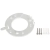 Dahua HD-CVI kam. STARLIGHT kupolinė 2MP su LXIR iki 30m, 3.6mm obj., 86°, WDR, su mikrofonu