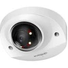 „Dahua Technology Co“ IP kameros kupolas. 4MP 1/2,9 colio CMOS, 2,8 mm, 101° F1.6, 20–25 kadrų per sekundę, IR+LED 30 m, WDR, IVS, IP67, IK10, mikrofonas.