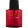 Daniel Hechter Titanium EDT tualetinis vanduo vyrams, 75 ml