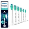 6 dalių šepetėlių galvučių pakuotė Philips Sonicare ProResults HX6016/87, Baltos spalvos