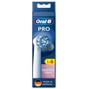 Braun Oral-B Jautrus Clean, 6 vnt., Balta, 3 mėnesiai, Ypač minkštas, Oral-B, Dėžutė