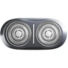 Pakaitinė galvutė Xiaomi Electric Shaver S200 Replacement Head, Pilka