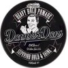Dapper Dan Heavy Hold Pomade stiprios fiksacijos ir spindesio plaukų pomada, 100 ml