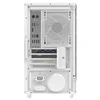 Darkflash DB330M Mesh kompiuterio korpusas baltos spalvos