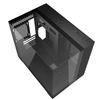 „Darkflash TH285M“ kompiuterio korpusas (juodas)