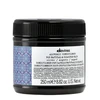 Davines ALCHEMIC Conditioner Sidabrinis kondicionierius platininėms blondinėms / šviesintiems plaukams, 250 ml