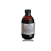 Davines ALCHEMIC Šampūnas Chocolate dažantis šampūnas tamsiai rudiems ir juodiems plaukams, 280 ml