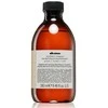 Davines ALCHEMIC Šampūnas Golden dažantis šampūnas medaus ir šiltų atspalvių plaukams, 280 ml