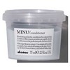 Davines Essential Haircare MINU Conditioner kondicionierius dažytiems plaukams, 75 ml