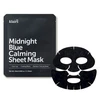 Klairs Midnight Mėlyna Calming Sheet Mask raminanti lakštinė veido kaukė, 25 ml