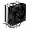 Deepcool | CPU Cooler | AG200 | Juodas | Intel, AMD